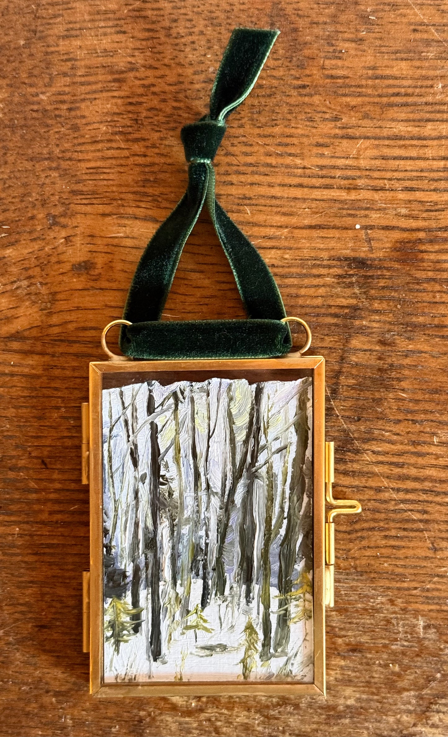 Evening Hush Ornament