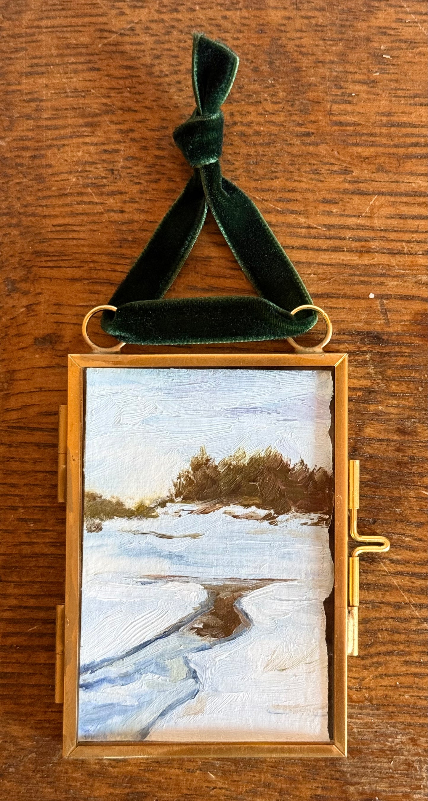 Stillwater Ornament
