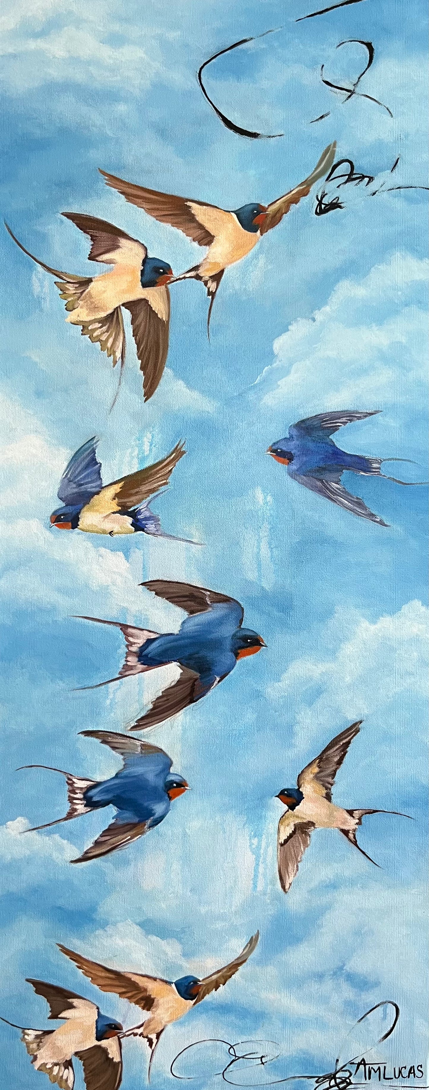 "Birds of the Air"
