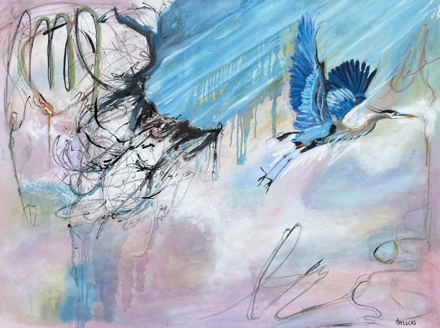 “Wings of the Morning”