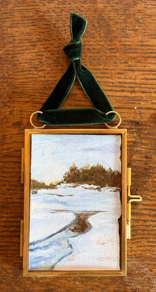 Stillwater Ornament