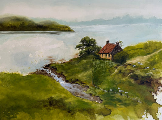 "Peace In the Isle"